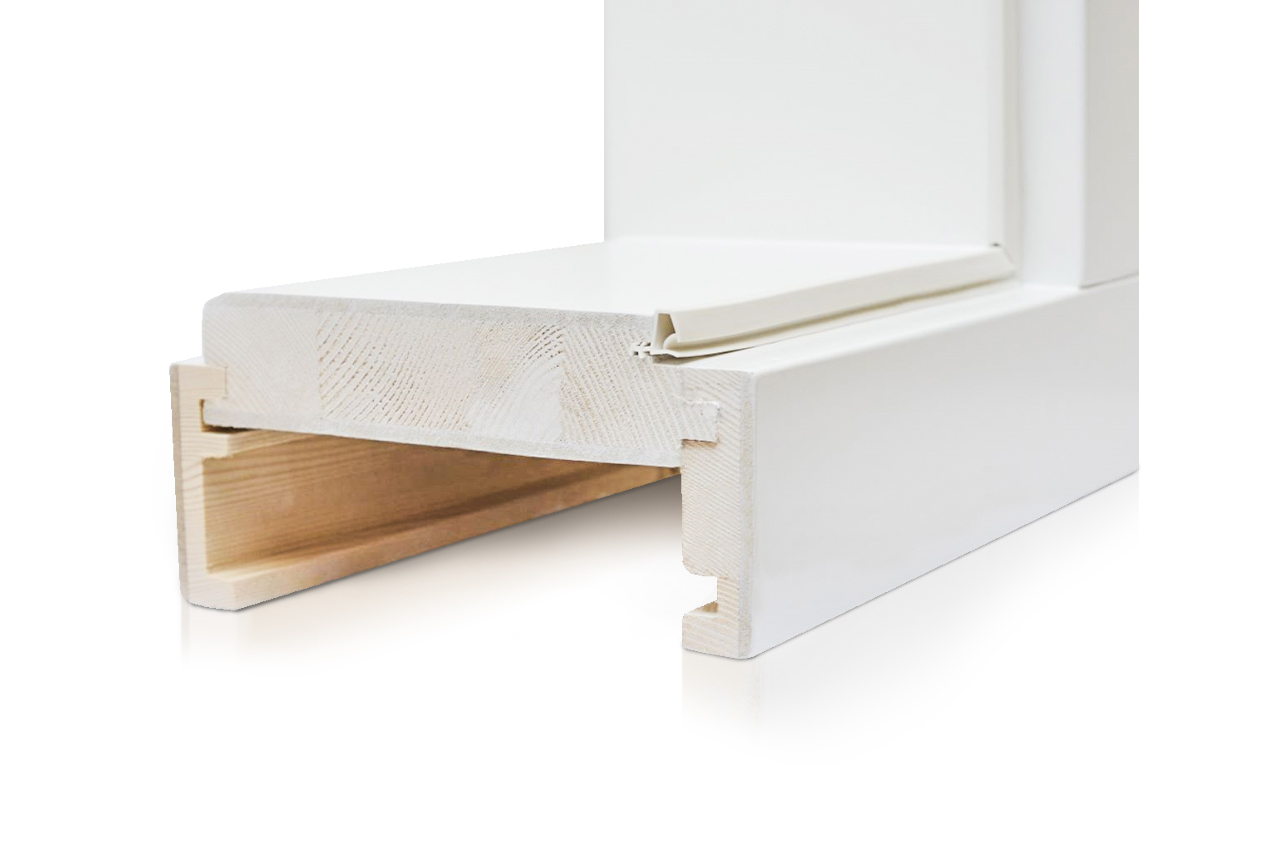 Presjek profila vrata